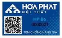 THÔNG BÁO (V/v: Thay đổi và áp dụng tem chống hàng giả mới của công ty)