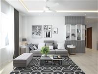 Trang trí và thiết kế nội thất phòng khách sao cho đẹp và hiện đại